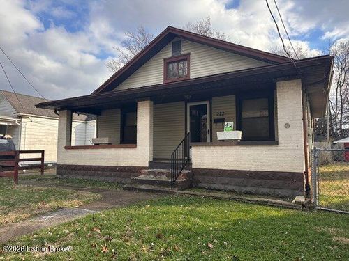 222 E Southern Heights Ave, Louisville, KY, 40209-1249 | Card Image