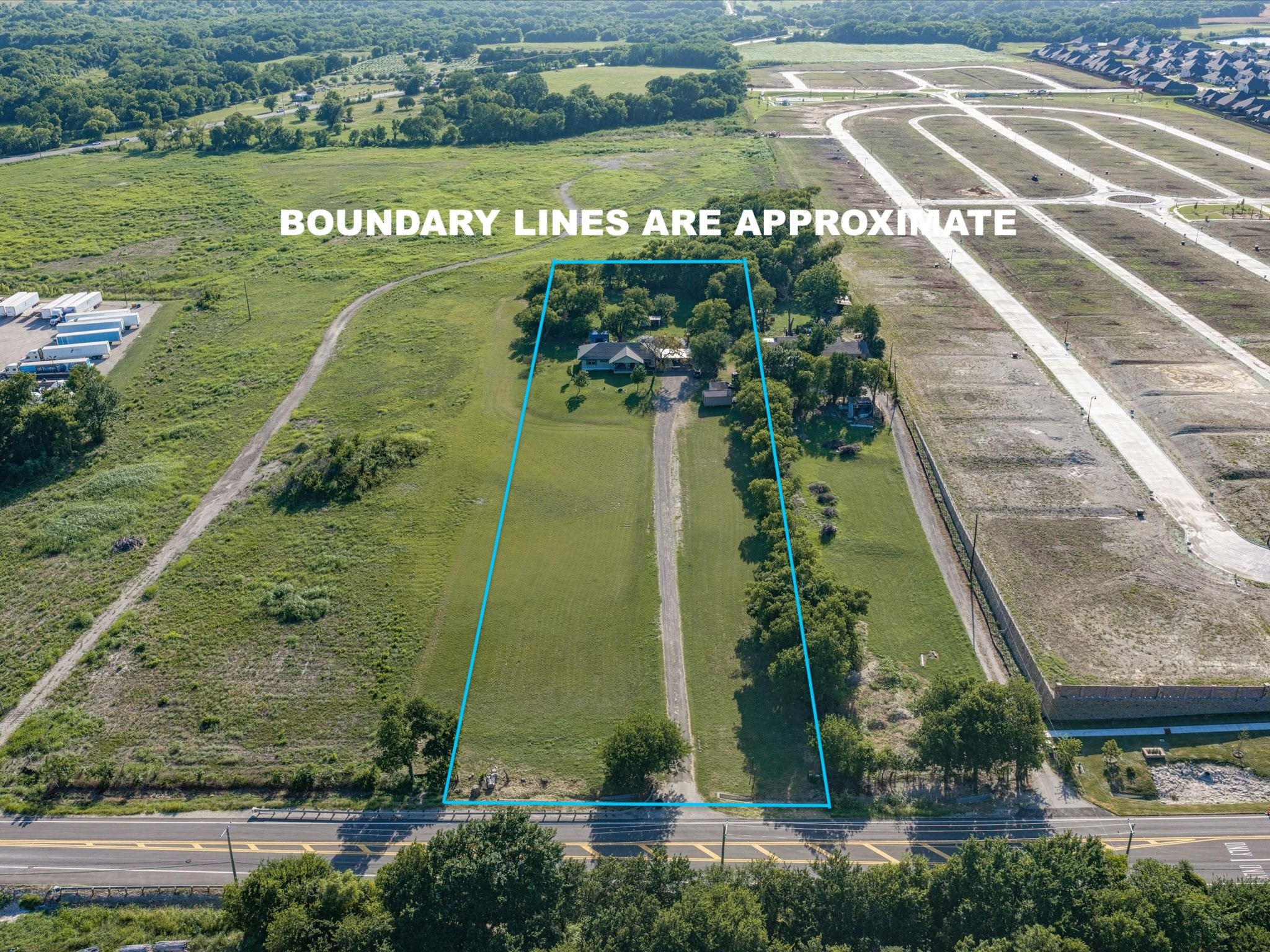 Residential in Waxahachie 4