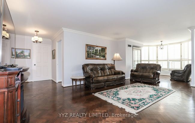808 - 1 Clark Ave W, Condo with 2 bedrooms, 2 bathrooms and 2 parking in Vaughan ON | Image 6