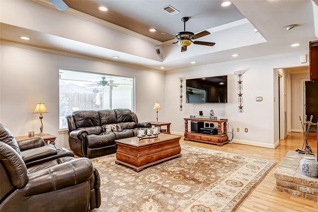 3022 Triway Ln, House other with 3 bedrooms, 2 bathrooms and 2 parking in Houston TX | Image 20