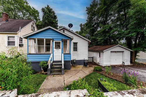 646 Hayes Street, Morgantown, WV, 26501 | Card Image
