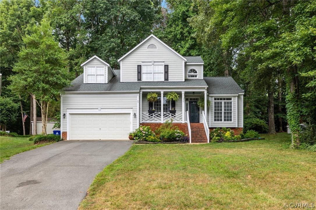Sedgefield Ter, Midlothian, VA 23112