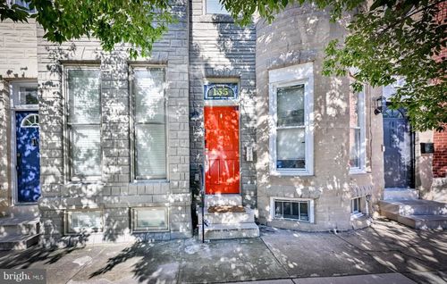 135 N Luzerne Ave, BALTIMORE, MD, 21224-1148 | Card Image