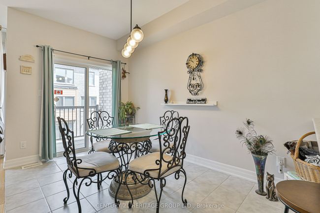 20 Vantage Loop, House attached with 4 bedrooms, 4 bathrooms and 2 parking in Newmarket ON | Image 11