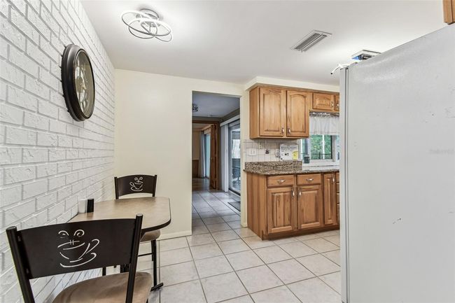 12101 Meadowbrook Ln, House other with 3 bedrooms, 2 bathrooms and null parking in Bayonet Point FL | Image 30