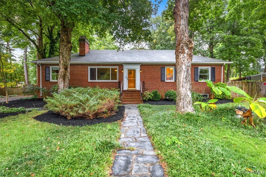 Hood Dr, Richmond, VA 23227