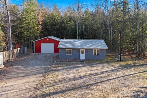 N8658 Maple Beach Road, Middle Inlet, WI, 54177 | Card Image