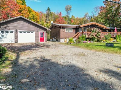 2795 Highway 60, House other with 3 bedrooms, 1 bathrooms and 8 parking in Dwight ON | Image 3