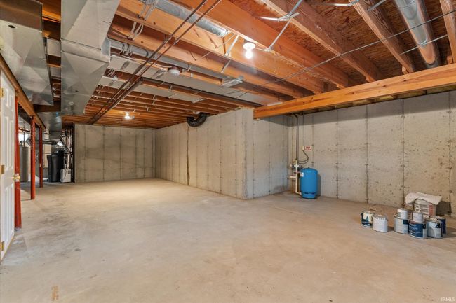 25651 Cypress Ct, House other with 3 bedrooms, 2 bathrooms and null parking in Elkhart IN | Image 17