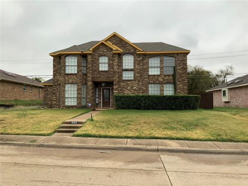 404 Saddle Head Drive, Desoto, TX, 75115 | Card Image