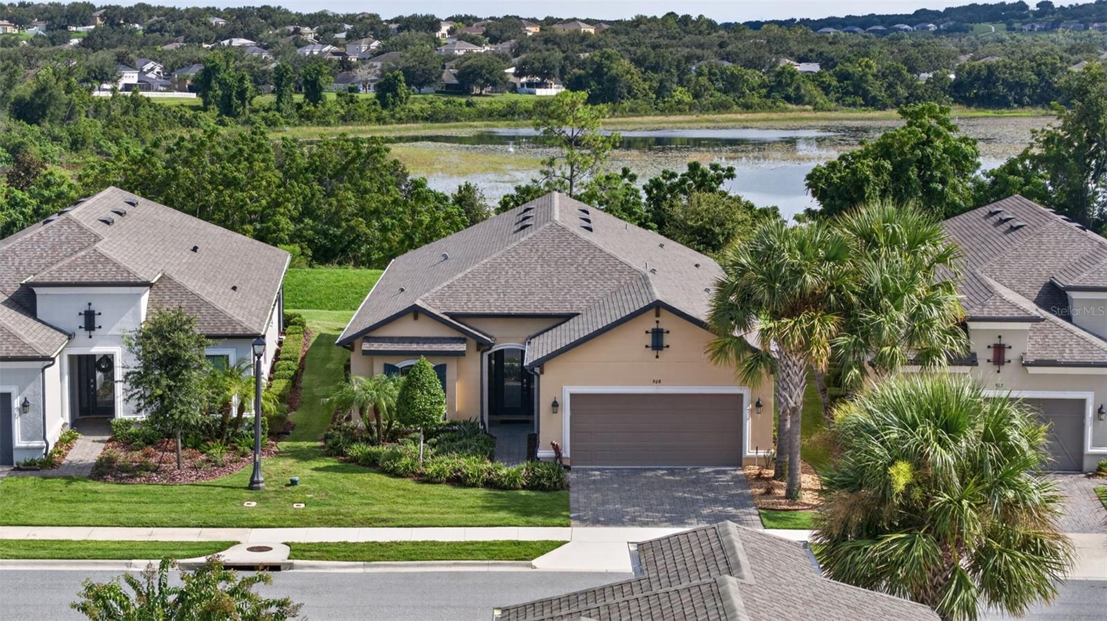 Residential in CLERMONT 3