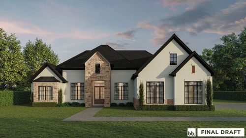 111 Bear Den Ct, Little Rock, AR, 72223-3017 | Card Image