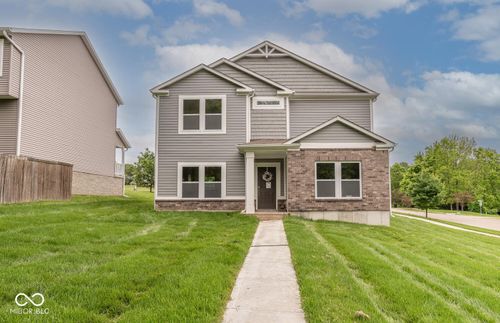 3541 N Hackberry St, Bloomington, IN, 47404-1885 | Card Image