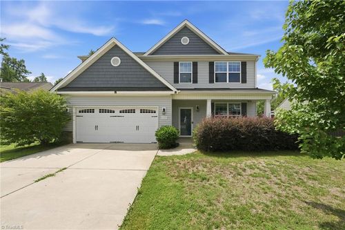 2329 Longshadow Dr, Graham, NC, 27253-5415 | Card Image