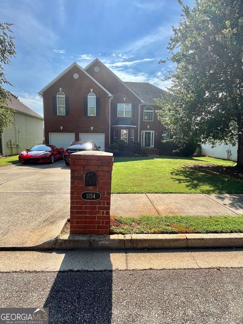 1154 Folkstone Drive, Mcdonough, GA, 30253 | Card Image