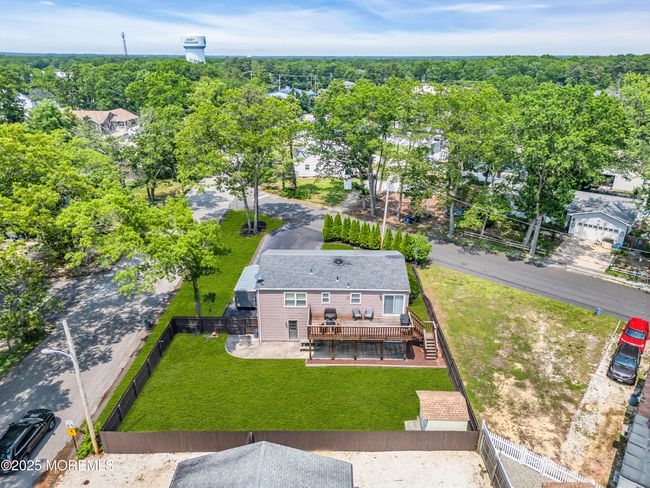 711 Chelsea St, House other with 4 bedrooms, 2 bathrooms and null parking in Forked River NJ | Image 33