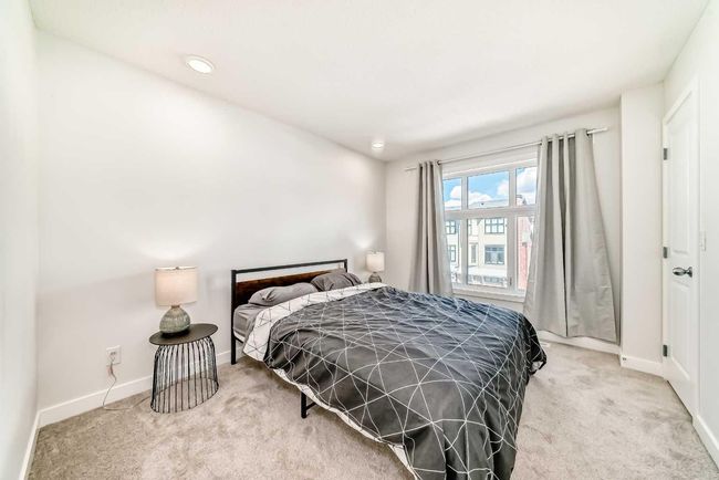 91 Spring Willow Close Sw, Townhouse with 3 bedrooms, 3 bathrooms and 2 parking in Calgary AB | Image 22