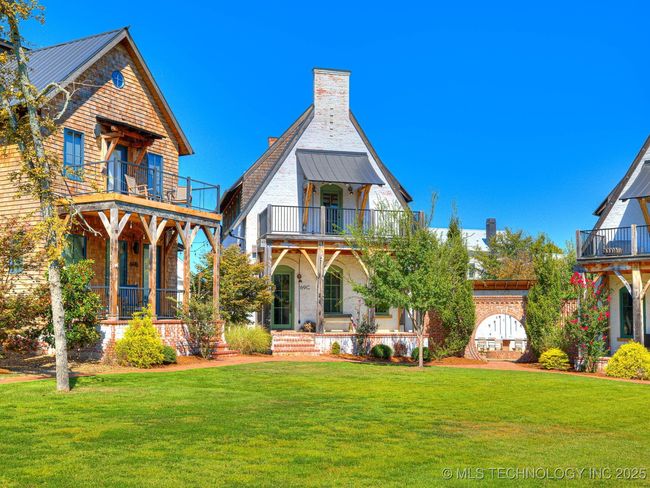 C - 69 Ridgeline Rd, House other with 3 bedrooms, 3 bathrooms and null parking in Eufaula OK | Image 29