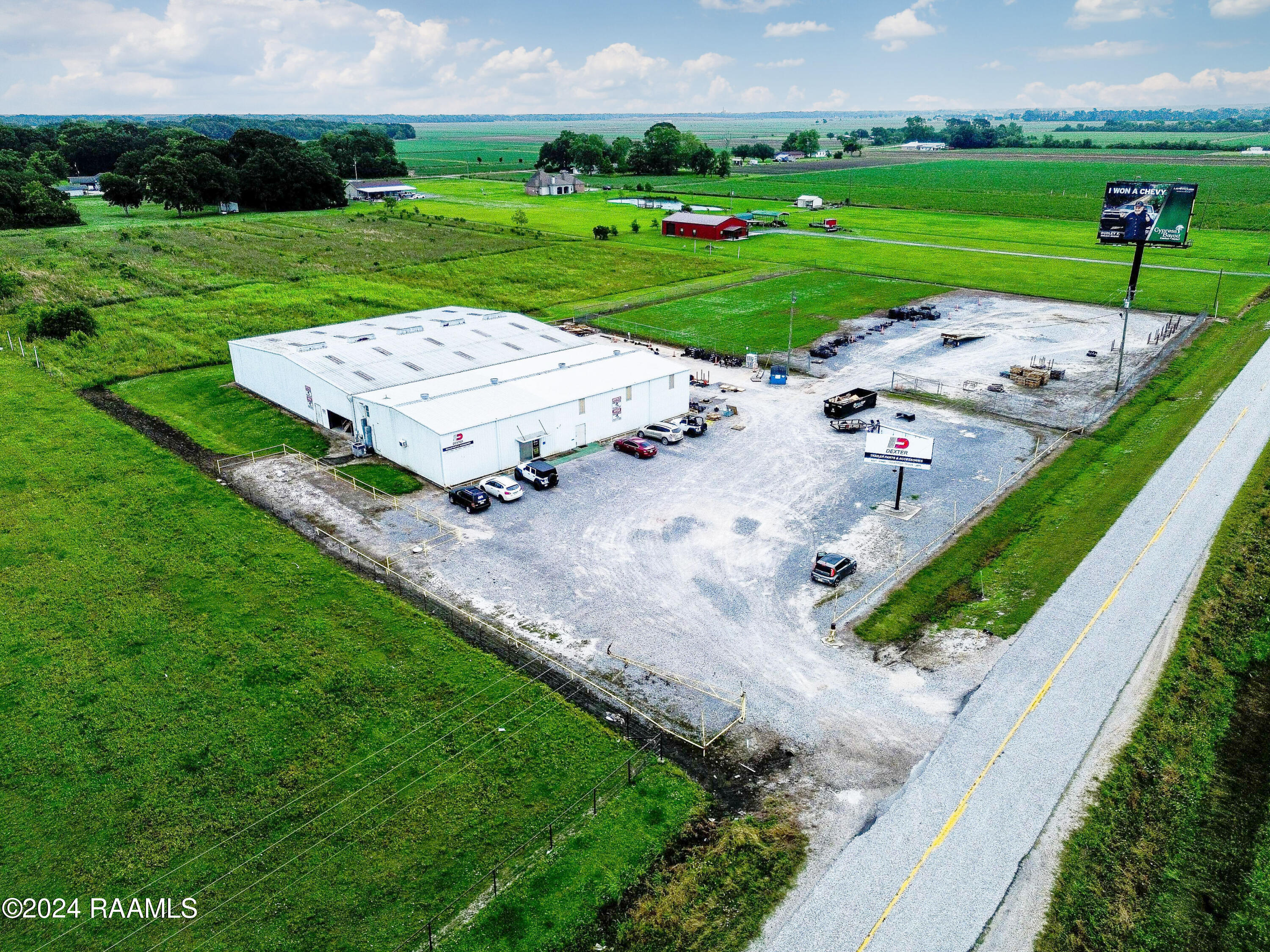Commercial Lease in Jeanerette 4