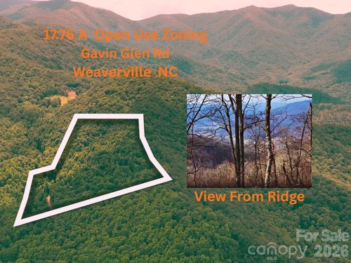 135 Gavin Glen Road, Weaverville, NC, 28787 | Card Image