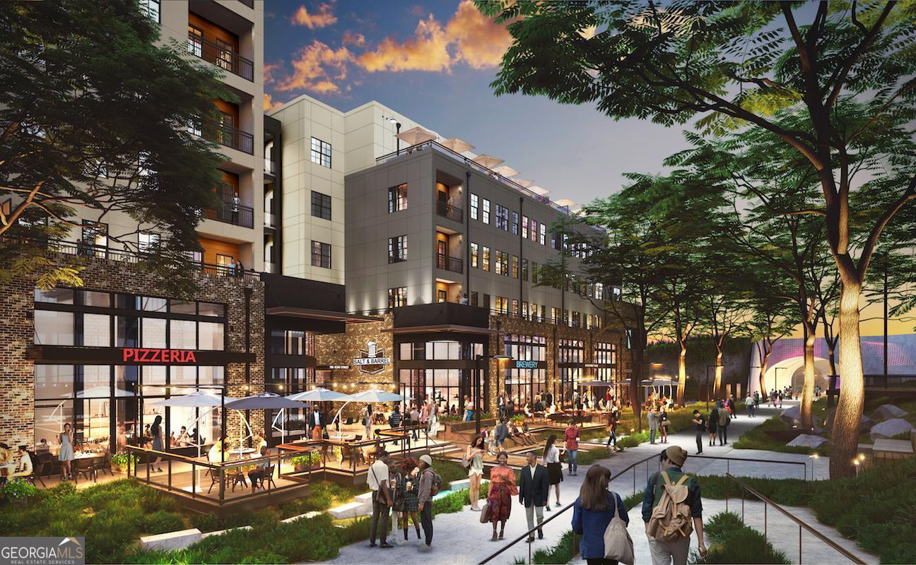 Land in Atlanta 4