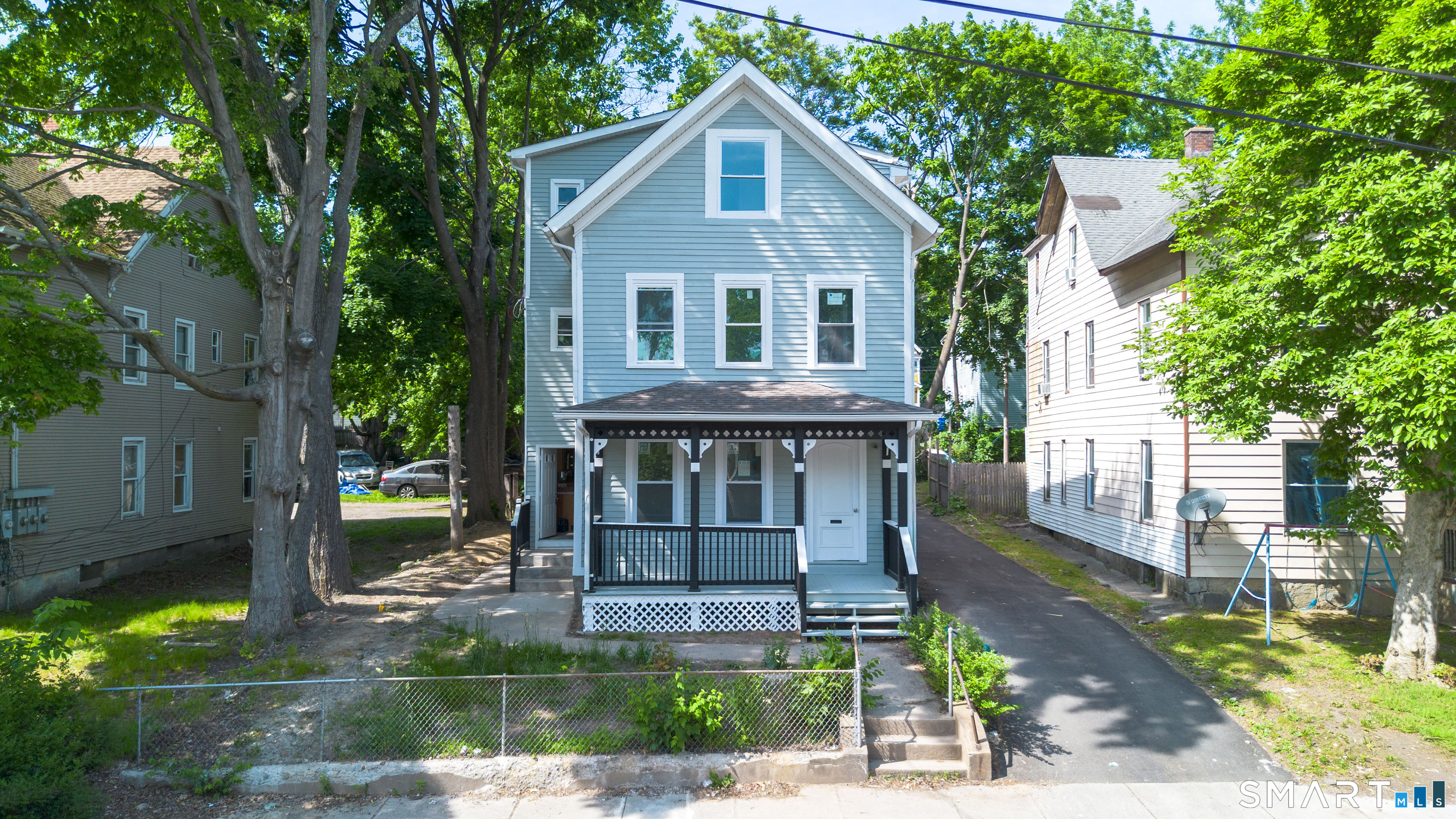 Residential Income in Waterbury 3