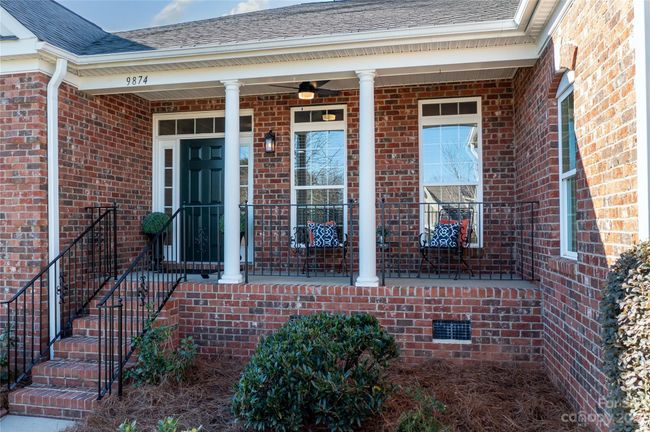 9874 Fern Dancer Ct, House other with 4 bedrooms, 3 bathrooms and null parking in Concord NC | Image 4