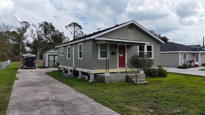 1408 Himalaya Ave, House other with 2 bedrooms, 1 bathrooms and null parking in Thibodaux LA | Image 2