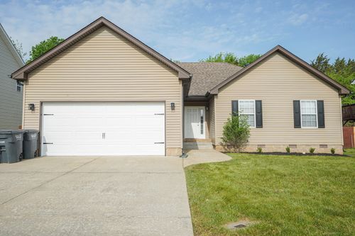 1252 Morstead Dr, Clarksville, TN, 37042-0600 | Card Image