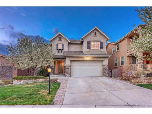 9539 Lizard Rock Trl, Colorado Springs, CO, 80924-2925 | Card Image