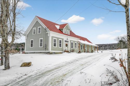 1407 Whittier Hill Road, Cabot, VT, 05647 | Card Image