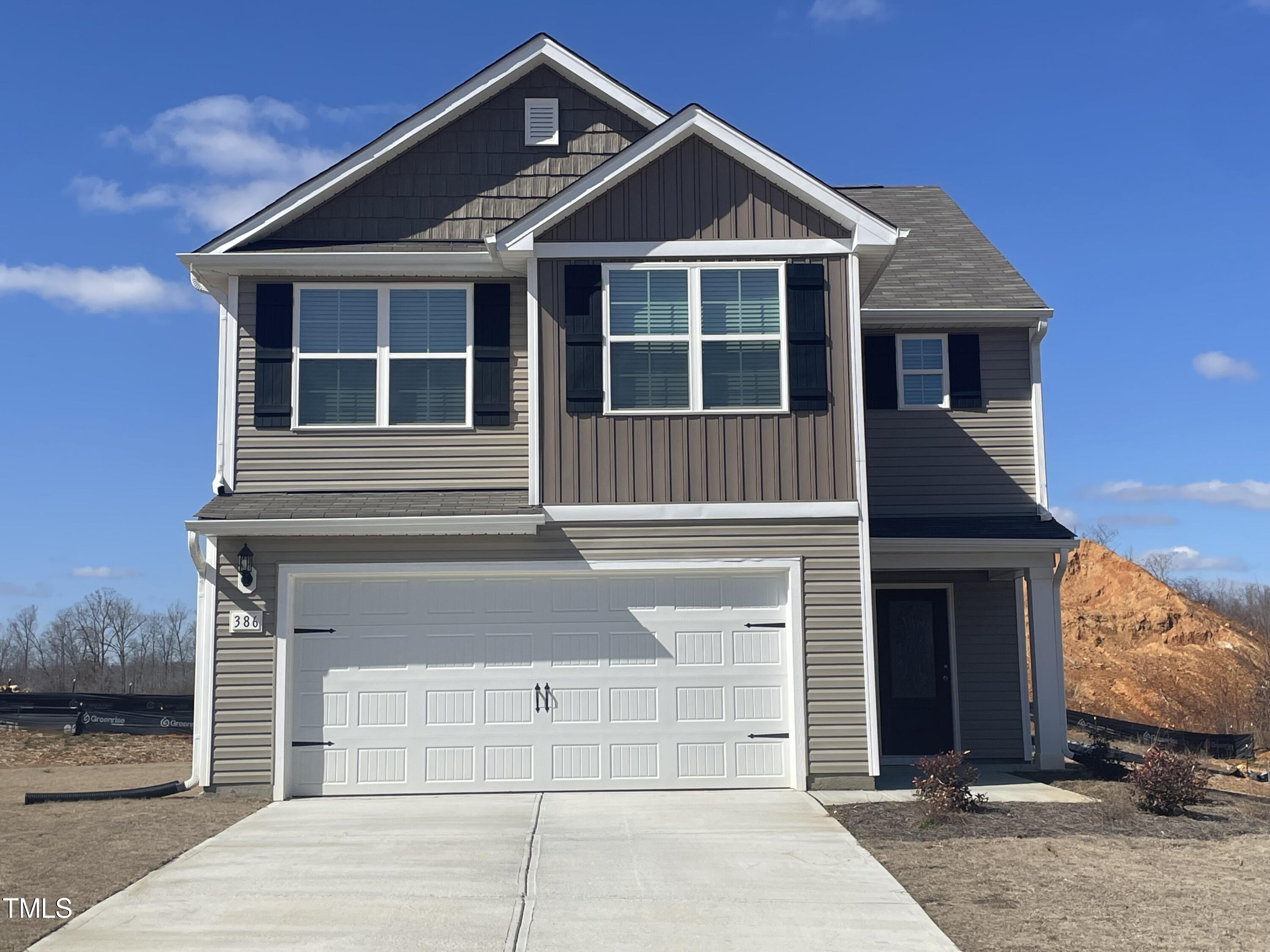 Crow Field St, Roxboro, NC 27574