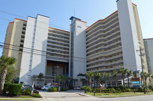 410-5300 N Ocean Blvd, Myrtle Beach, SC, 29577-2537 | Card Image