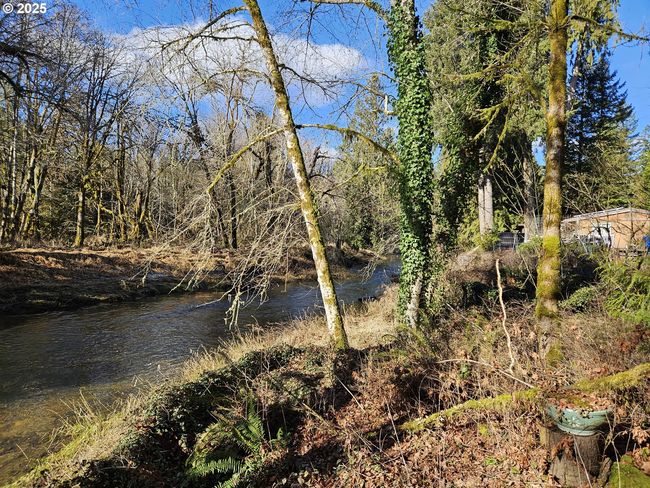 15216 Creek View Ln, House other with 2 bedrooms, 1 bathrooms and null parking in Vernonia OR | Image 16