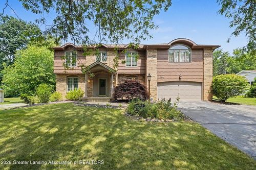 1884 Birchwood Drive, Okemos, MI, 48864 | Card Image