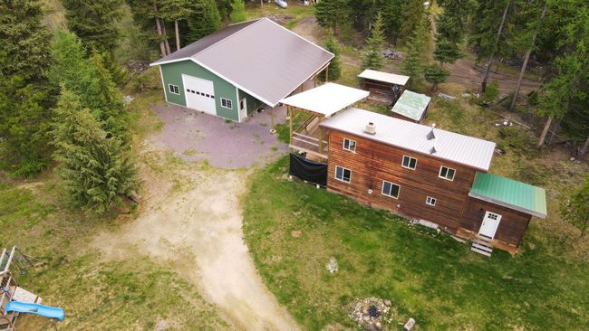30467 S Fork Yaak Rd, House other with 2 bedrooms, 1 bathrooms and null parking in Troy MT | Image 60