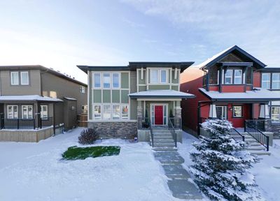 452 Evanston Way Nw, House detached with 4 bedrooms, 3 bathrooms and 4 parking in Calgary AB | Image 1