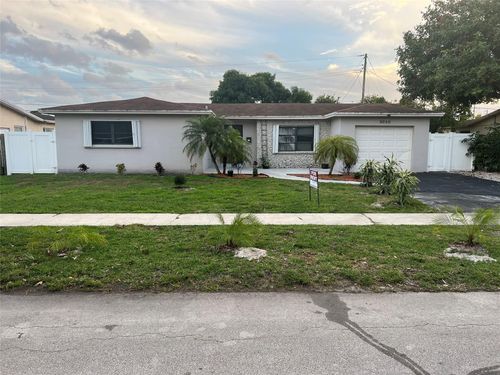 5020 Nw 16th Ct, Lauderhill, FL, 33313-5536 | Card Image