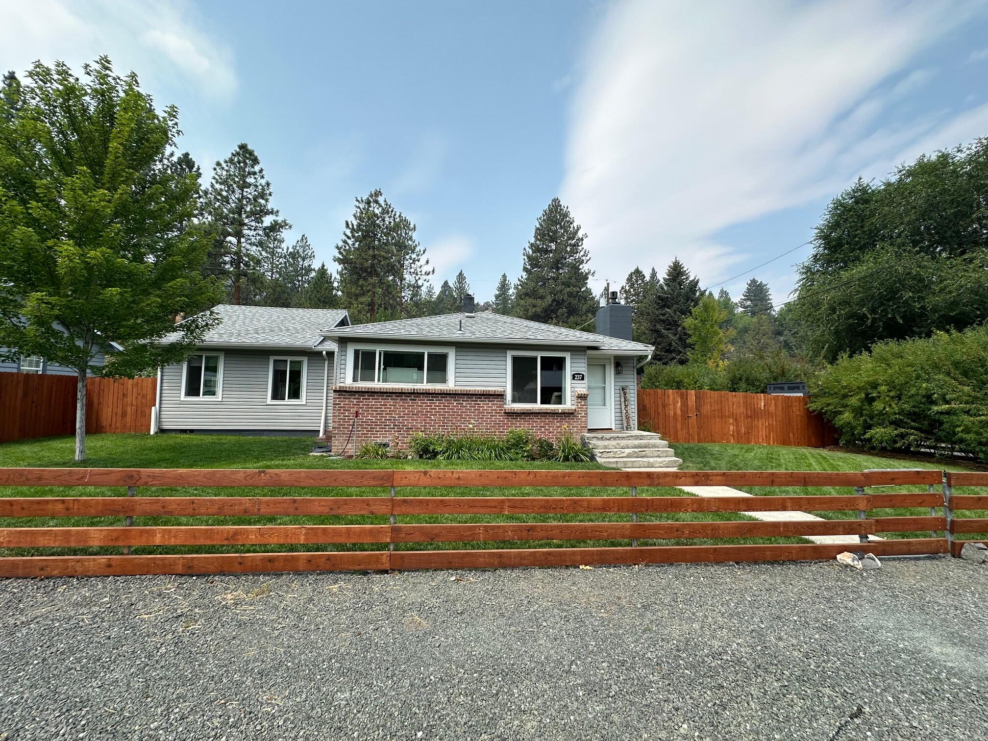Humbolt St, Canyon City, OR 97820