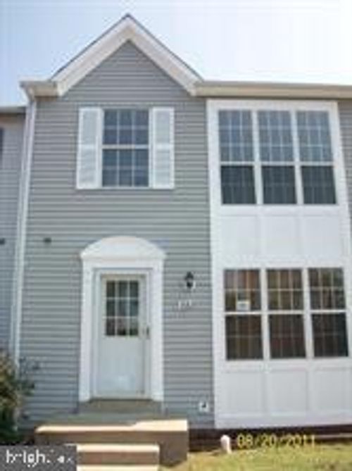 3683 Dahlgren Pl, DUMFRIES, VA, 22026-2603 | Card Image