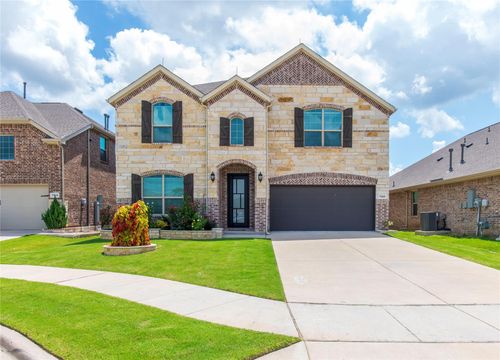 7320 Black Cherry Ln, Mckinney, TX, 75071-2115 | Card Image