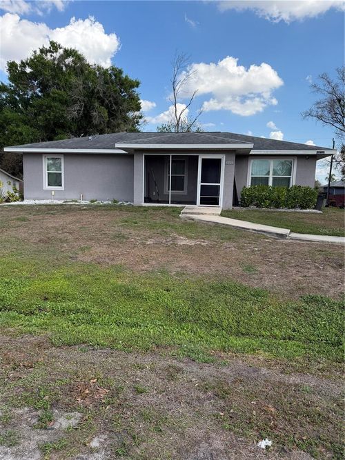 1224 Se Carnahan Ave, Arcadia, FL, 34266-7638 | Card Image