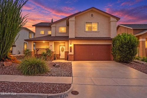 6324 Casper Rdg, El Paso, TX, 79912-8130 | Card Image