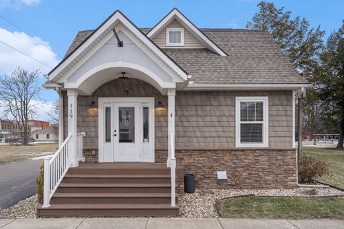 119 E Eliza St, Schoolcraft, MI, 49087-9500 | Card Image