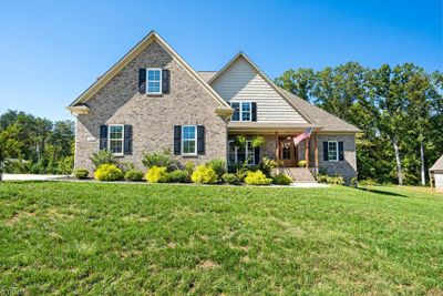 7405 Felloes Court, House other with 5 bedrooms, 3 bathrooms and null parking in Oak Ridge NC | Image 1