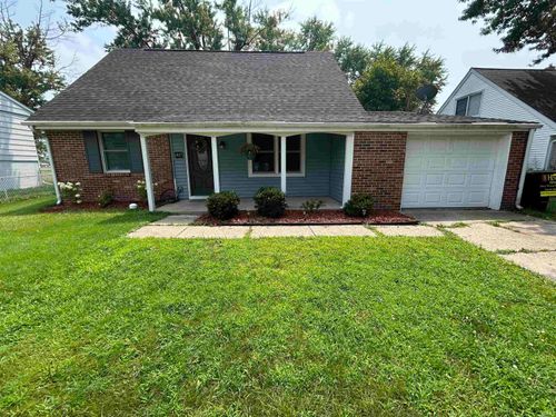 1417 Sherwood Drive, Lafayette, IN, 47909 | Card Image