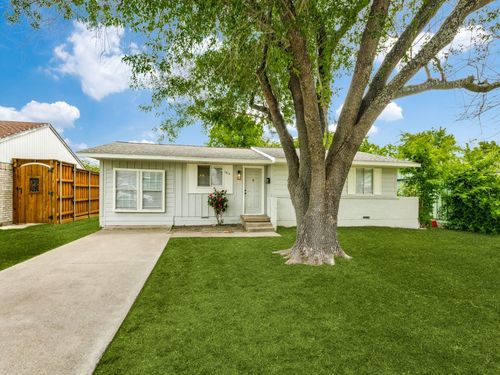 1814 Burke Dr, Garland, TX, 75040-8116 | Card Image