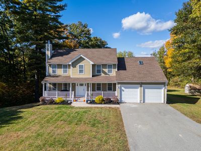 60 Rolling Green Drive, House other with 3 bedrooms, 2 bathrooms and 8 parking in Scituate RI | Image 1