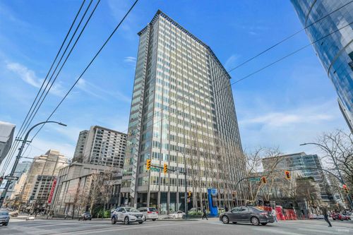 1512-989 Nelson Street, Vancouver, BC, V6Z2S1 | Card Image