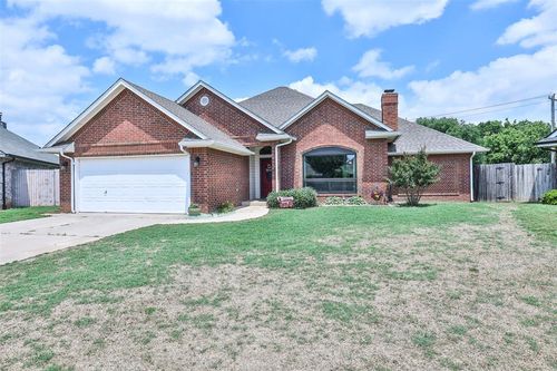 1301 Sw 121st Pl, Oklahoma City, OK, 73170-4910 | Card Image